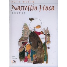 Nesin Yayınevi Nasrettin Hoca Gülütler