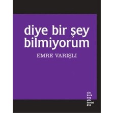 Altıkırkbeş Yayınları Diye Bir Şey Bilmiyorum