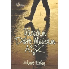 Kültür Ajans Yayınevi Yüreğim Dört Mevsim Aşk
