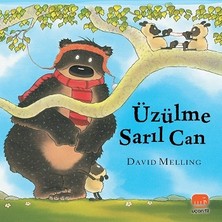 Uçan Fil Yayınları Üzülme Sarıl Can