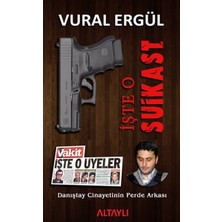 Altaylı Yayınları Işte O Suikast