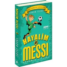 Pinus Kitap Hayalim Messi 2 - Dedemin Çiftliği
