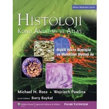 Histoloji Konu Anlatımı ve Atlas (Ross)