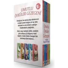 Acayip Kitaplar Umutlu Öyküler Gezegeni (5 Kitap Takım Kutulu)