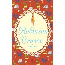 Peta Kitap Robinson Crusoe