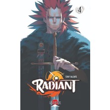 Senpai Radiant 4 (Şömizli)