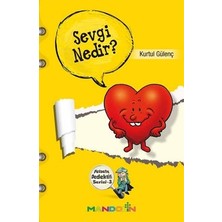 Mandolin Yayınları Felsefe Dedektifi Serisi - 3 Sevgi Nedir?