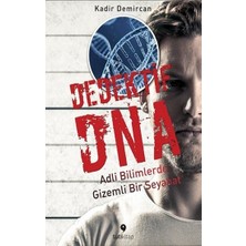 Tuti Kitap Dedektif Dna