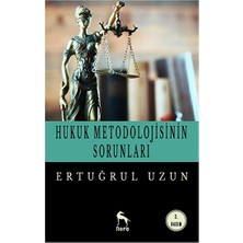 Nora Kitap Hukuk Metodolojisinin Sorunları