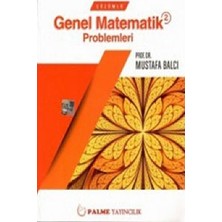 Çözümlü Matematik 2 Problemleri
