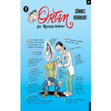 Kara Karga Dergisi Ortam 5