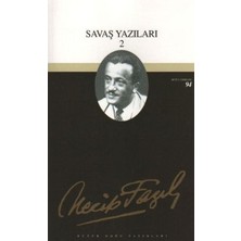 Büyük Doğu Yayınları Savaş Yazıları 2 : 76 - Necip Fazıl Bütün Eserleri