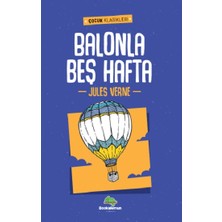 Bookalemun Yayınevi Balonla Beş Hafta