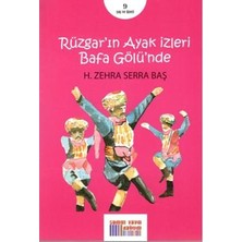 Somut Yayınları Rüzgarın Ayak Izleri Bafa Gölünde