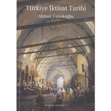 Dergah Yayınları Türkiye Iktisat Tarihi