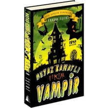 Pinus Kitap Beyaz Kanatlı Vampir 5: Yıkım