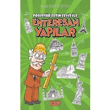 Acayip Kitaplar Enteresan Yapılar