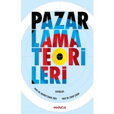 MediaCat Kitapları Pazarlama Teorileri