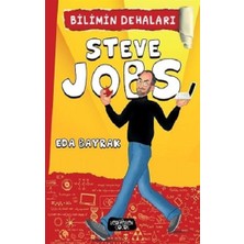 Yediveren Çocuk Steve Jobs - Bilimin Dehaları