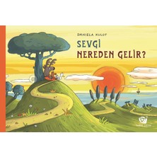Ginko Kitap Sevgi Nereden Gelir?