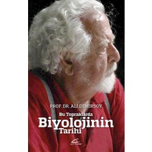 Asi Kitap Bu Topraklarda Biyolojinin Tarihi - Biyolojinin Gizemi
