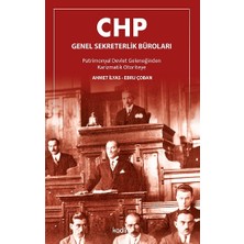 Kadim Yayınları Chp Genel Sekreterlik Büroları