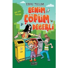 Acayip Kitaplar Benim Çöpüm Değerli