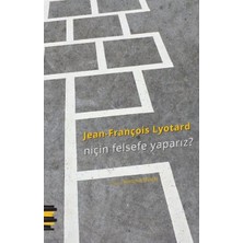 Pharmakon Kitap Niçin Felsefe Yaparız?