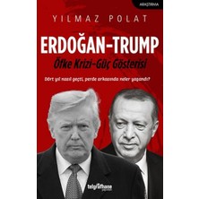Telgrafhane Yayınları Erdoğan - Trump
