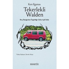 Heretik Yayınları Tekerlekli Walden