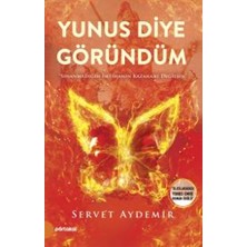 Portakal Kitap Yunus Diye Göründüm