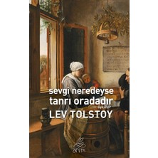 Antik Kitap Sevgi Neredeyse Tanrı Oradadır