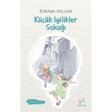 Uçan At Yayınları Küçük Iyilikler Sokağı