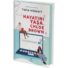 Artemis Yayınları Hayatını Yaşa, Chloe Brown (Ciltli)