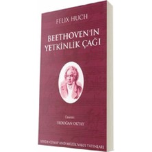 Sevda Cenap And Müzik Vakfı Yayınları Genç Beethoven ve Beethovenin Yetkinlik Çağı 2 Kitap
