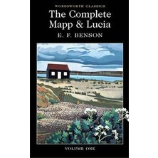 Wordsworth Classics The Complete Mapp And Lucia Volume One
