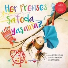 Okuyan Koala Her Prenses Şatoda Yaşamaz