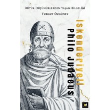 Beyaz Baykuş Yayınları Iskenderiyeli Philo Judaeus