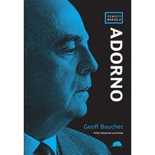 Kolektif Kitap Yeni Bir Bakışla Adorno