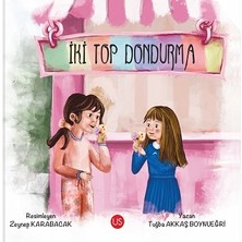 Us Yayınları Iki Top Dondurma