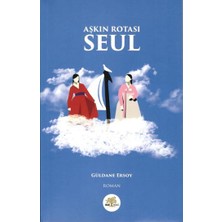 Nar Ağacı Yayınları Aşkın Rotası Seul