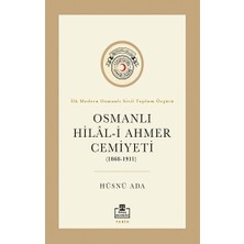 Osmanlı Hilali Ahmer Cemiyeti