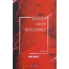 Kültür Ajans Yayınevi Senden Hayır Beklenmez