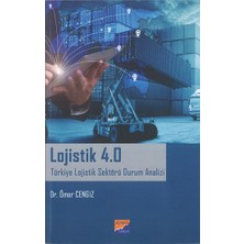 Siyasal Kitabevi Lojistik  4.0 Türkiye Lojistik Sektörü Durum Analizi