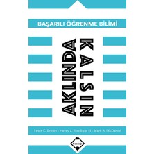 Aklında Kalsın : Başarılı Öğrenme Bilimi