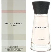 Burberry Touch For Women Edp 100 ml Kadın Parfümü