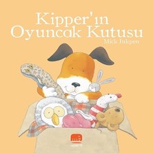 Uçan Fil Yayınları Kipper’ın Oyuncak Kutusu