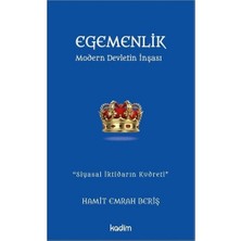 Kadim Yayınları Egemenlik - Modern Devletin Inşası