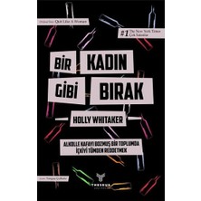 Theseus Yayınevi Bir Kadın Gibi Bırak
