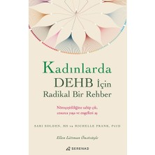 Serenad Yayınevi Kadınlarda Dehb Için Radikal Bir Rehber